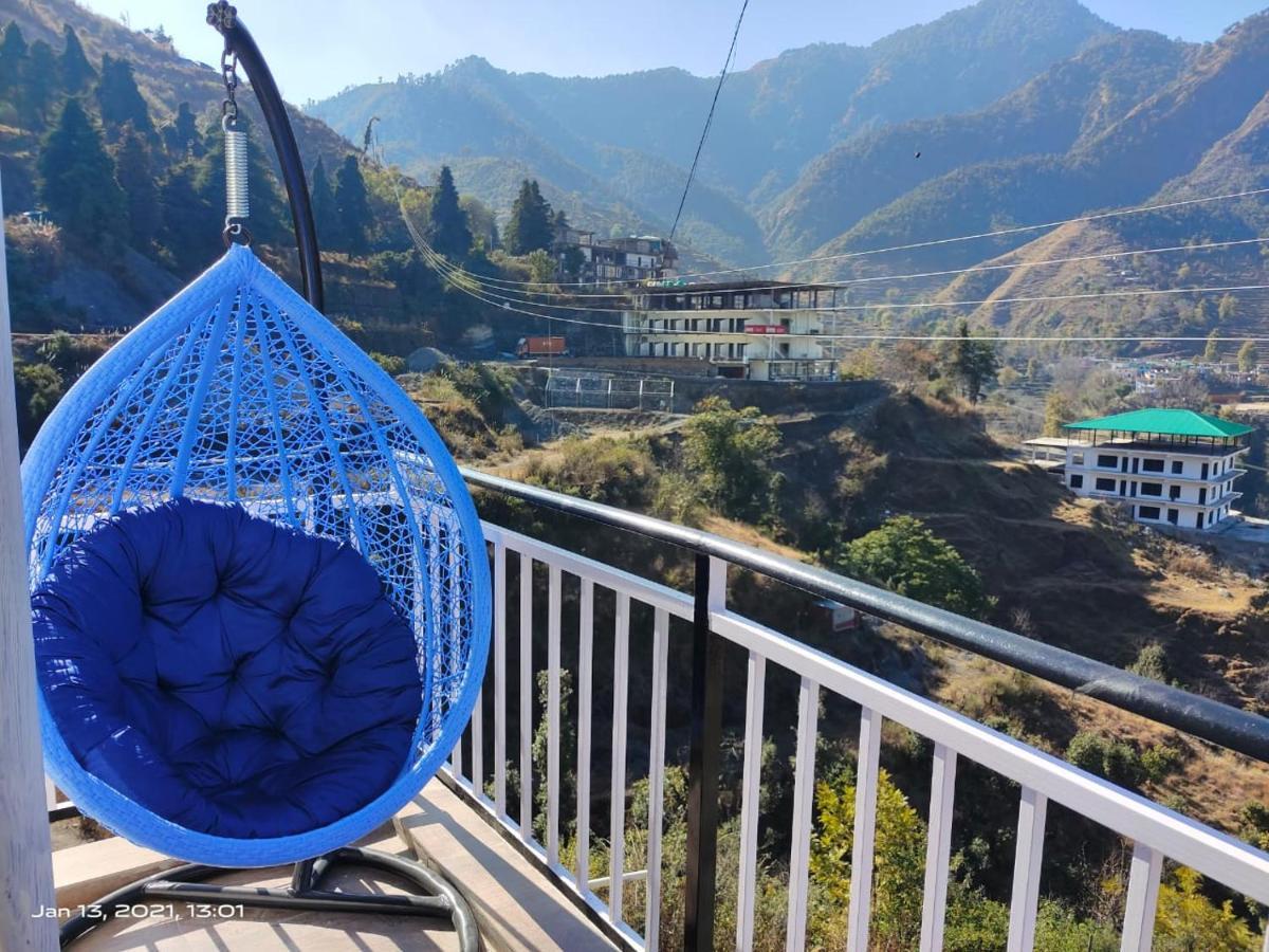 Icebergs Mussoorie - A Boutique Stay And 24 Hrs Roof Top Cafe Exterior foto