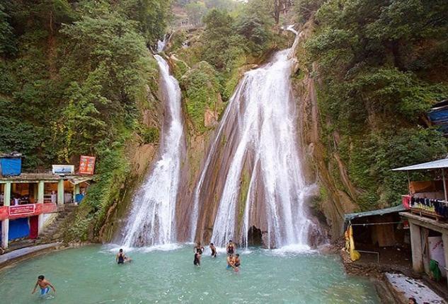 Icebergs Mussoorie - A Boutique Stay And 24 Hrs Roof Top Cafe Exterior foto