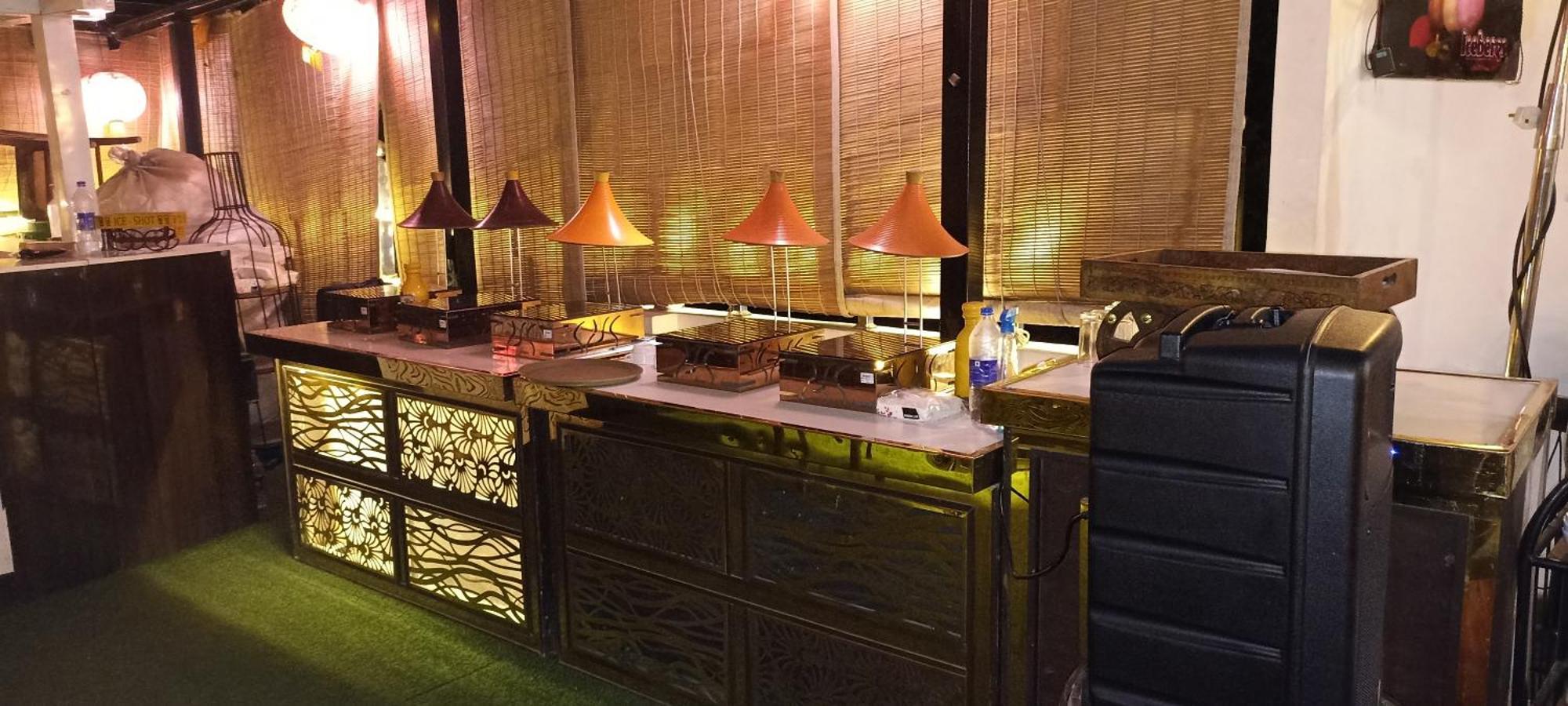 Icebergs Mussoorie - A Boutique Stay And 24 Hrs Roof Top Cafe Exterior foto